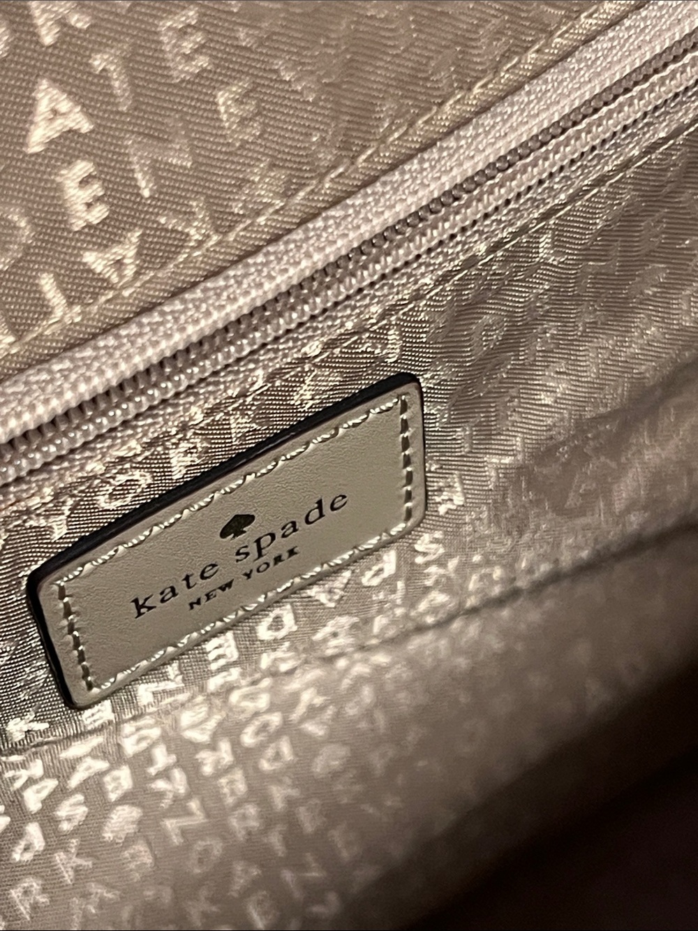 VTG Kate Spade Sinclair Laptop Briefcase - Picture 6 of 14